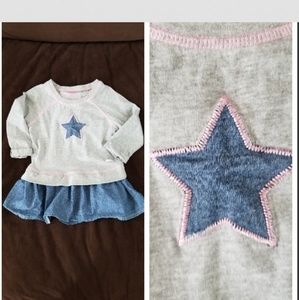 Lee 24 month star dress